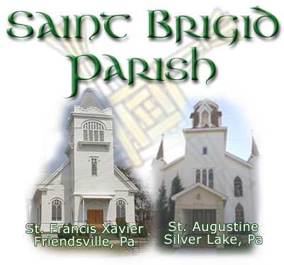 St. Brigid Parish, Friendsville, Pa.